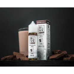 BLVK Chocolate Milk 100ml Likit