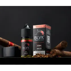 BLVK Salt Cuban Tobacco 60ml