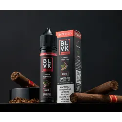 BLVK Cuban Tobacco 100ml Likit