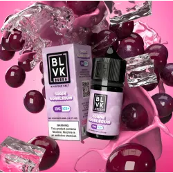 BLVK Salt Grape Bubblegum 60ml