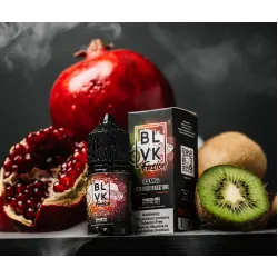 BLVK Salt Kiwi Pom Berry Ice 60ml