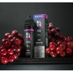 BLVK Purple Grape 100ml Likit