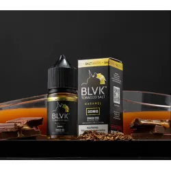 BLVK Salt Sweet Caramel Tobacco 60ml