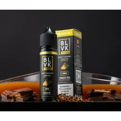 BLVK Sweet Caramel Tobacco 100ml Likit