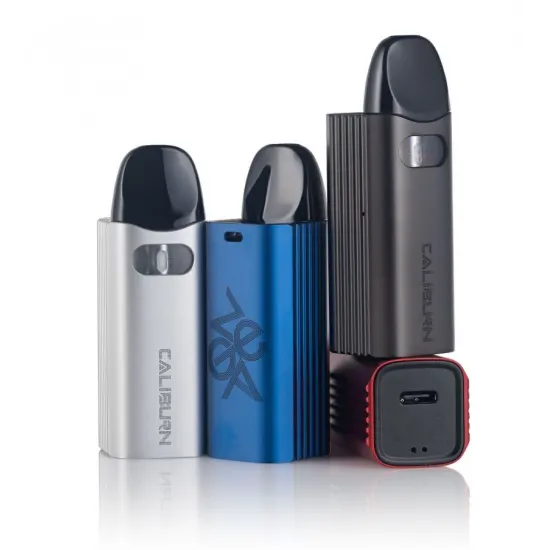 Uwell Caliburn AZ3 750mAh Pod Mod - Buharkeyf