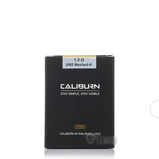 Uwell Caliburn A2S Yedek Kartuş 4lü Paket - Buharkeyf