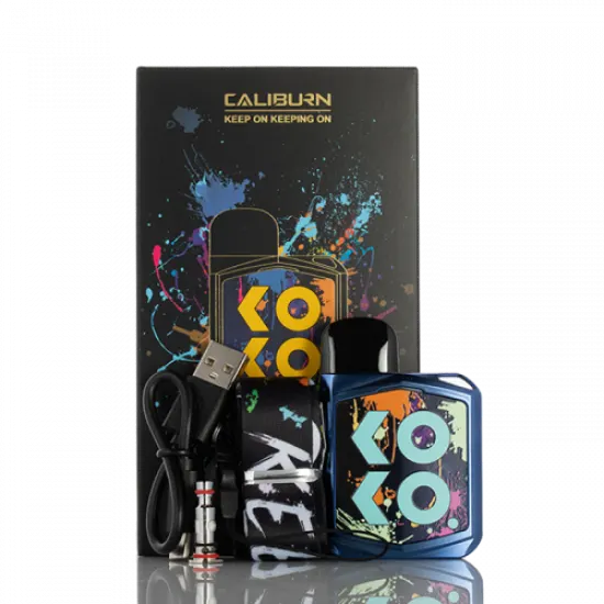 Uwell Caliburn KOKO Prime Pod Mod Kit - Buharkeyf