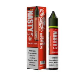 Nasty Liq Cherry Cola 60ml Likit
