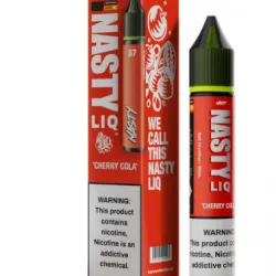Nasty Liq Cherry Cola 60ml Likit