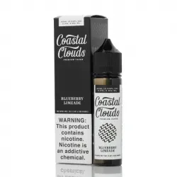 Coastal Clouds – Blue Limeade 60mL