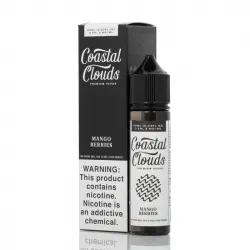 Coastal Clouds – Melon Berries 60mL