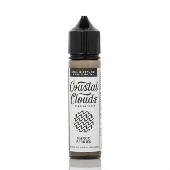 Coastal Clouds – Melon Berries 60mL