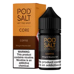 Pod Salt - Coffee 30ML