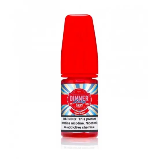 Dinner Lady Sweet Fusion 30ML Salt