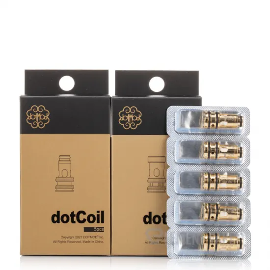 Dotmod DotCoil V2 - dotAIO V2 Yedek Coil