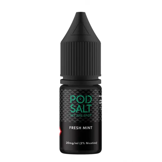 Pod Salt - CORE - FRESH MINT Salt Likit 30ML
