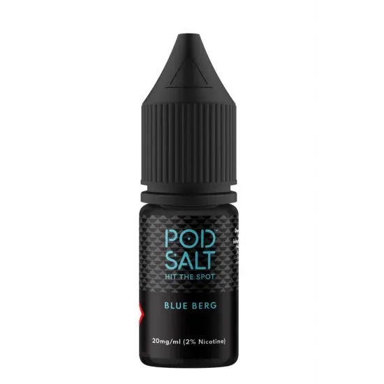Pod Salt - CORE - BLUE BERG Salt Likit 30ML