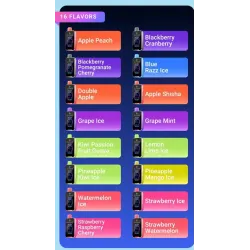 Elf Bar RAYA D2 20000 Puff