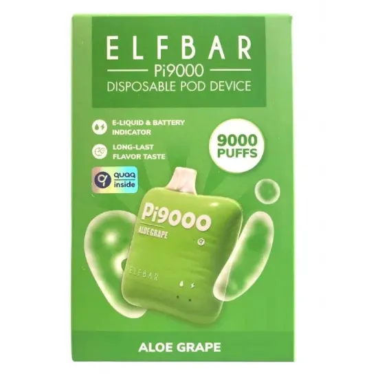 Elfbar Pi9000 Puff