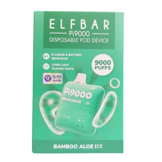 Elfbar Pi9000 Puff