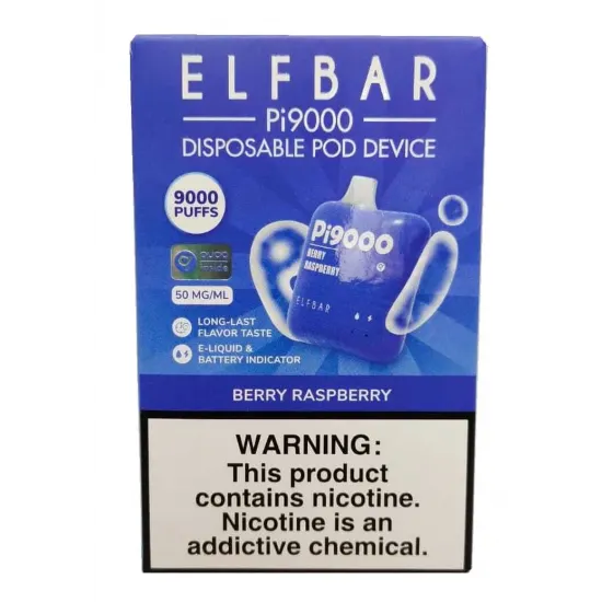 Elfbar Pi9000 Puff