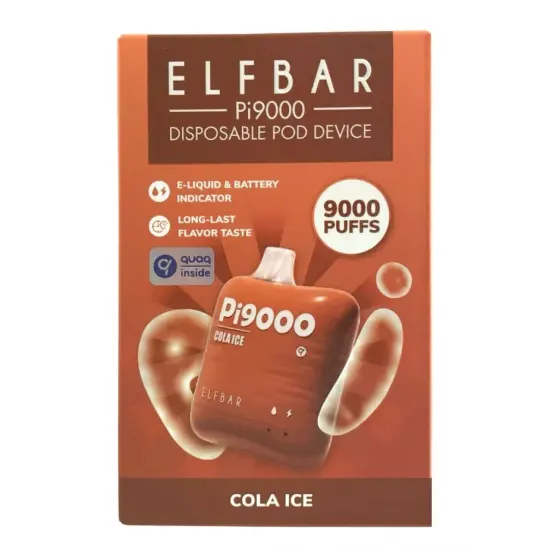 Elfbar Pi9000 Puff