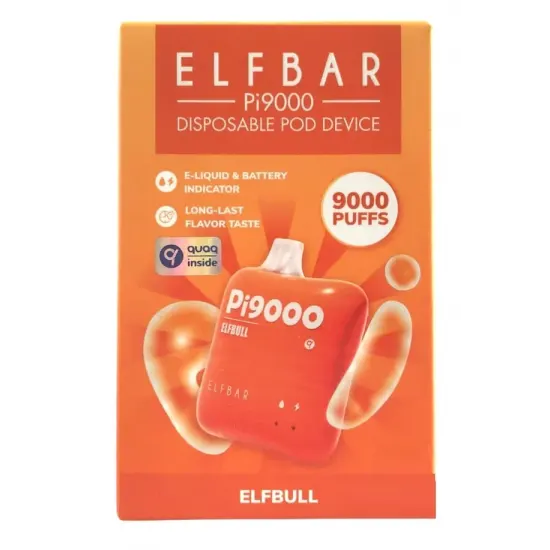 Elfbar Pi9000 Puff