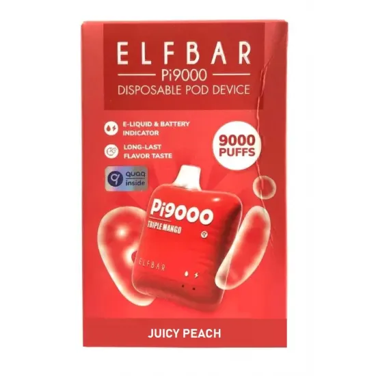Elfbar Pi9000 Puff