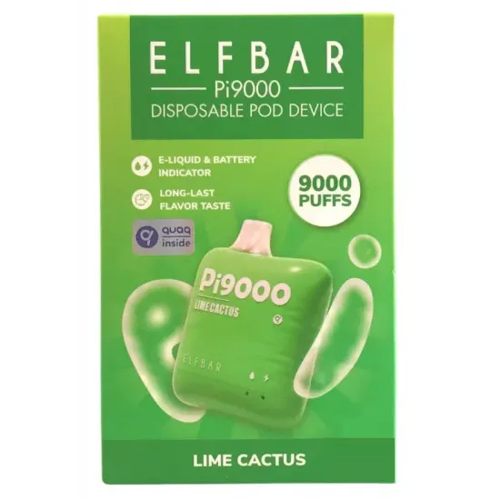 Elfbar Pi9000 Puff