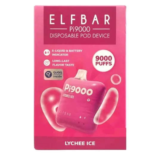 Elfbar Pi9000 Puff