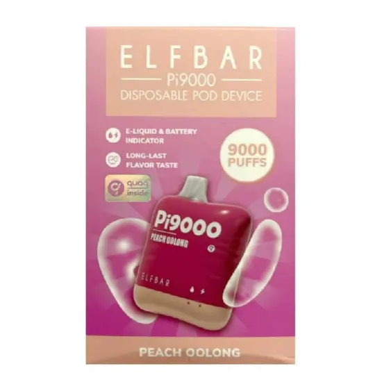 Elfbar Pi9000 Puff