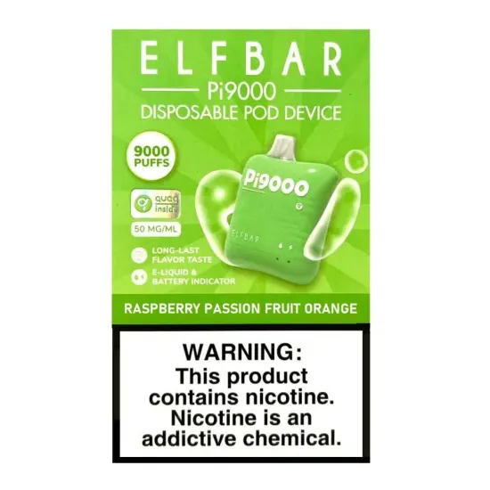 Elfbar Pi9000 Puff