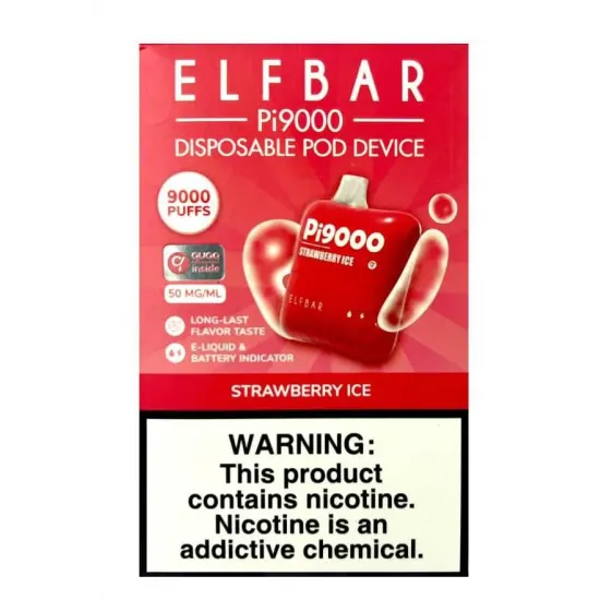 Elfbar Pi9000 Puff