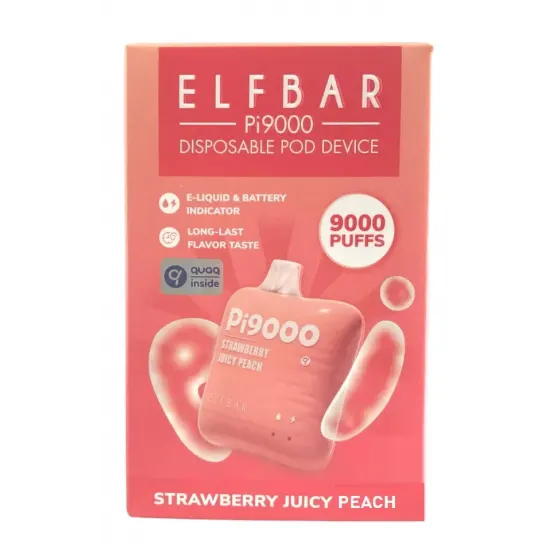Elfbar Pi9000 Puff