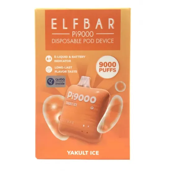 Elfbar Pi9000 Puff