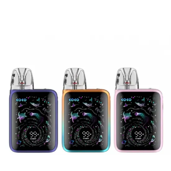 Uwell Caliburn G5 KOKO Deri Tasarım Pod Mod