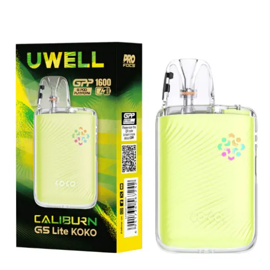 Uwell Caliburn G5 Lite KOKO 1600mAh Pod