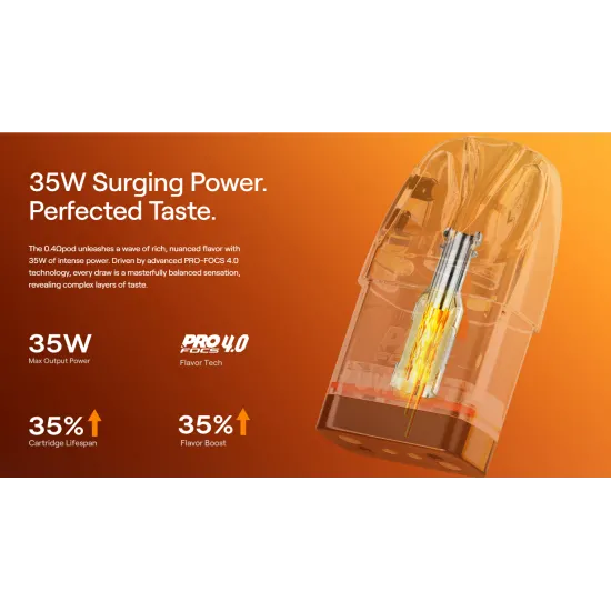 Uwell Caliburn G5 Lite KOKO 1600mAh Pod