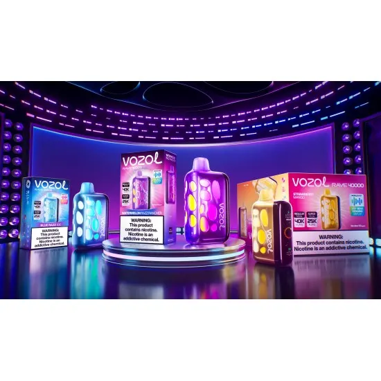 Vozol Rave 40000 Puff