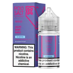 Pod Salt - Grape Berry Brust 30ML