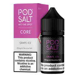 Pod Salt - Grape Ice 30ML