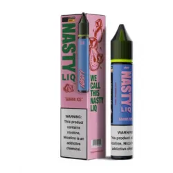 Nasty Liq Guava Ice 60ml Likit