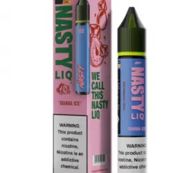 Nasty Liq Guava Ice 60ml Likit