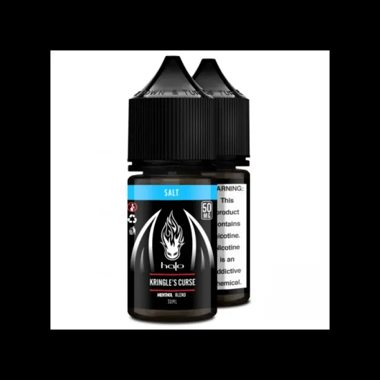 Halo Kringle's Curse 30ML