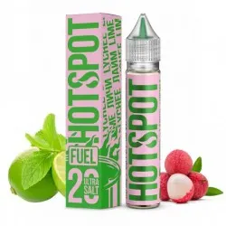 Hotspot Fuel Salt Lychee Lime 30ml