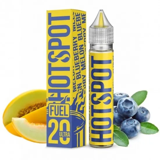 Hotspot Fuel Salt Melon Blueberry 30ml - Buharkeyf