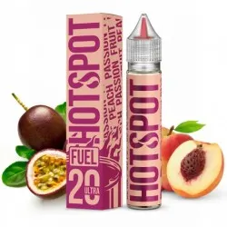 Hotspot Fuel Salt Peach Passion Fruit 30ml