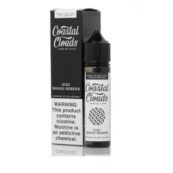 Coastal Clouds – ICED Mango Berries 60mL