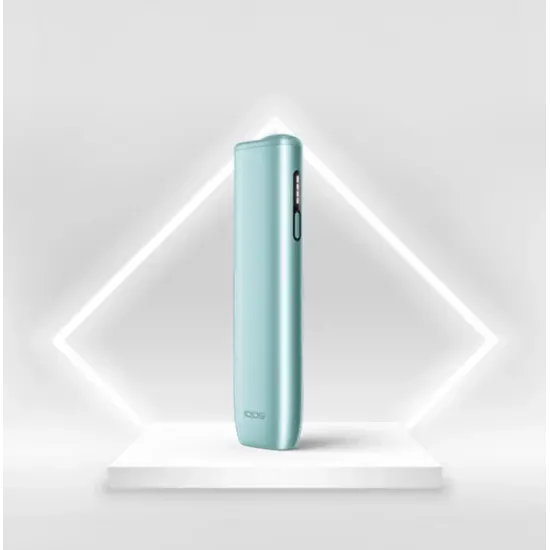 IQOS Iluma i One Siyah - Yeni Nesil Terea Cihazı