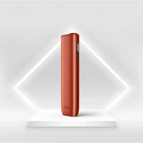 IQOS Iluma i One Siyah - Yeni Nesil Terea Cihazı